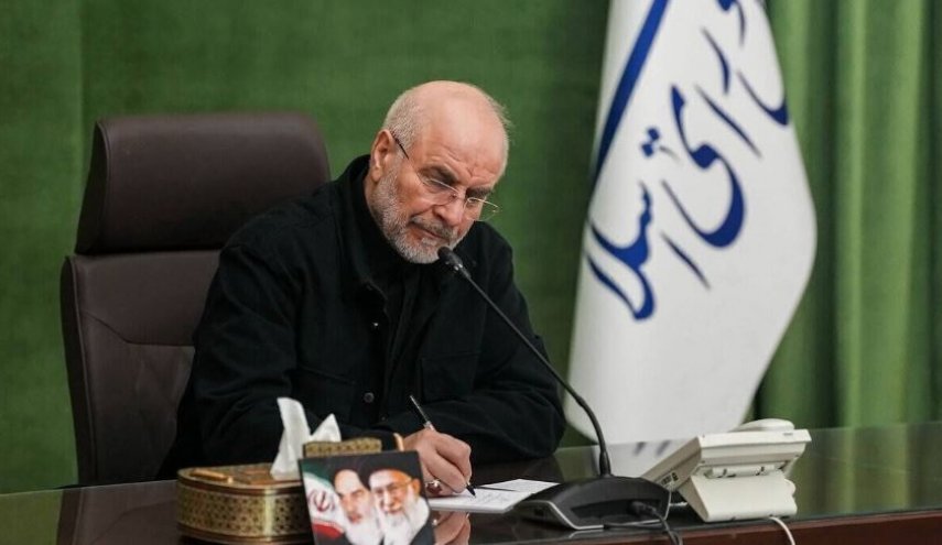 قالیباف: مدال افتخار مجاهدت در سه جنگ تحمیلی بر سینه بزرگ‌مردان سپاه می‌درخشد