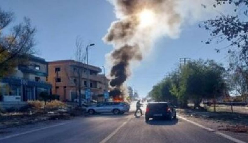 شهادت ۲ تن و زخمی شدن ۴ نفر در حملات پهپادی رژیم صهیونیستی به جنوب لبنان