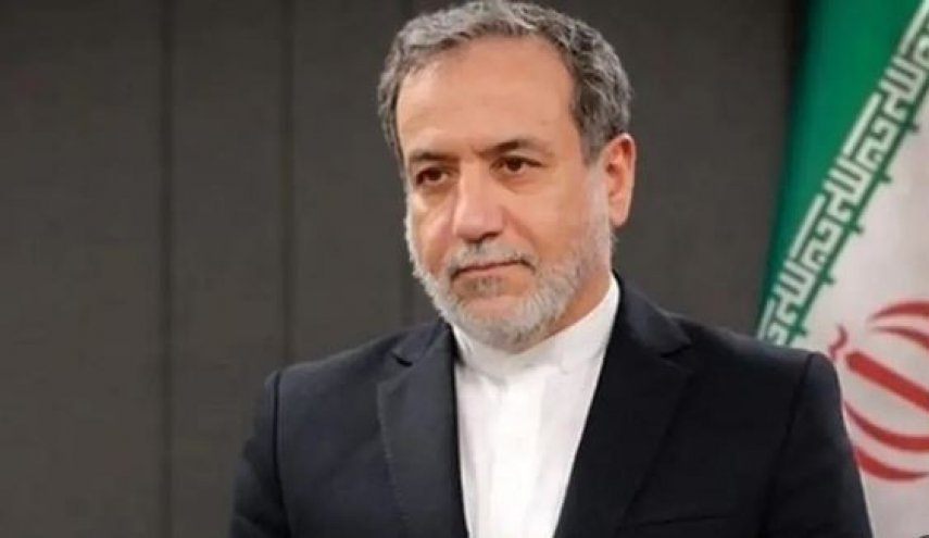 قدردانی وزیر خارجه از اهتمام دولت سریلانکا در عملیات امداد و نجات ملوانان ناوشکن دنا