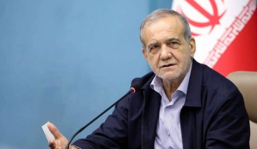 پزشکیان: بدعهدی، محاصره و تهدید مانع اصلی مذاکره واقعی است‌