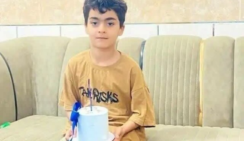 «ماکان» پسر گمشده مدرسه شجره طیبه؛ مفقود اما زنده در دل مادر
