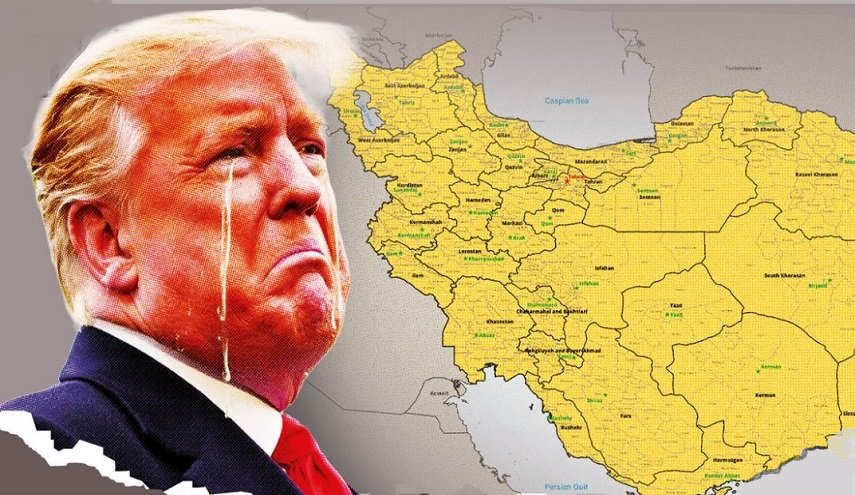 اذعان آسوشیتد پرس در تحلیل توهم ترامپی: 