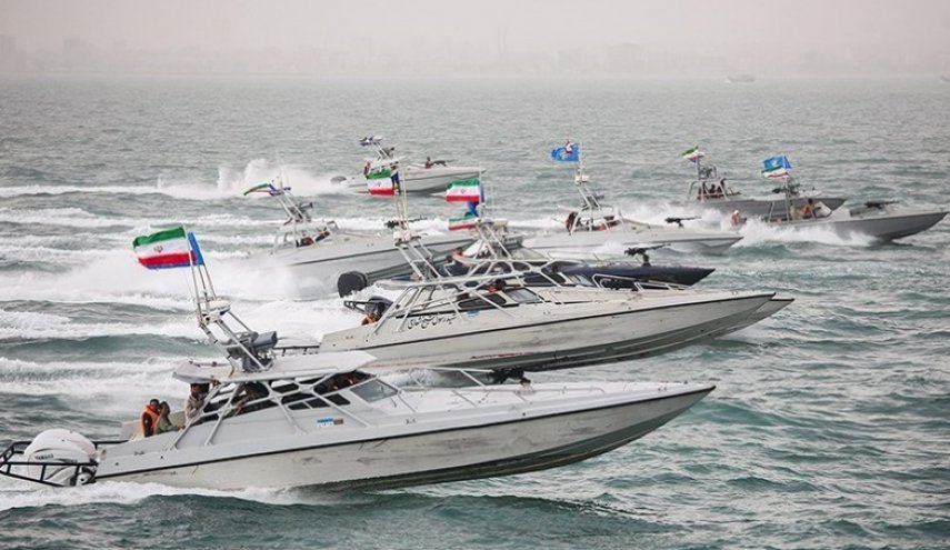 ادامه محاصره دریایی با عکس‌العمل نیروهای مسلح ایران مواجه می‌شود