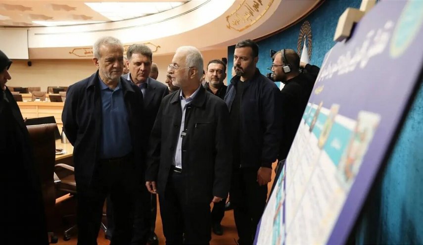 پزشکیان: ۳۰ میلیون جانفدا برای مدیریت مصرف انرژی کشور کمک کنند