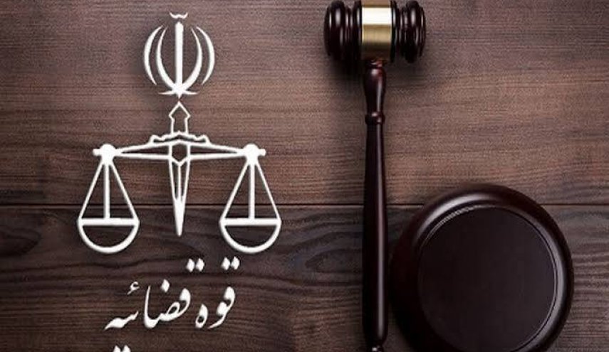 تروریست جیش الظلم به دار مجازات آویخته شد
