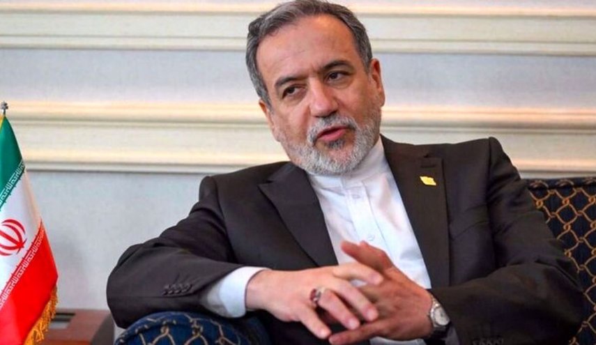 دیدار عراقچی با پادشاه عمان در مسقط
