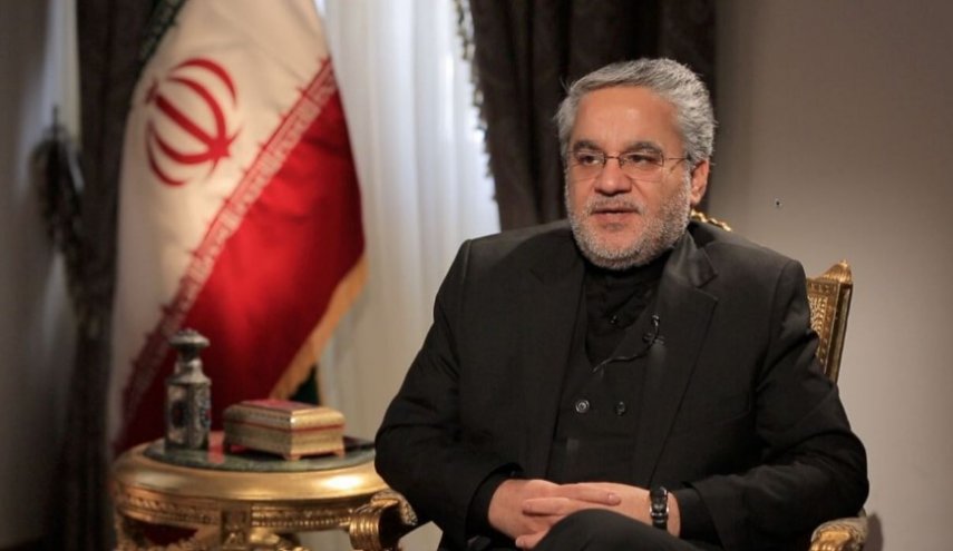 رئیس دفتر حفاظت منافع ایران در مصر مطرح کرد؛
ایران همواره برای باز ماندن پنجره دیپلماسی تلاش کرده است