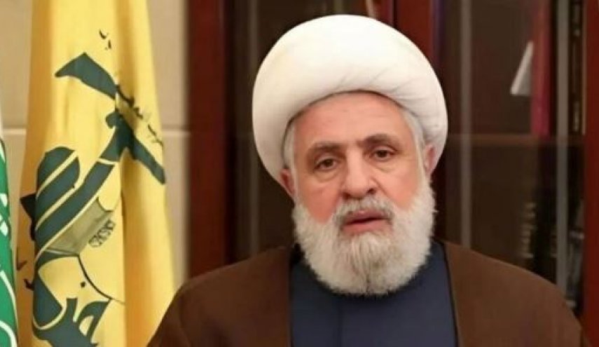 نعیم قاسم: دشمن به بن بست خورد/ سلاح خود را تحویل نمی دهیم/ تاکید ایران در پاکستان منجر به آتش‌بس شد