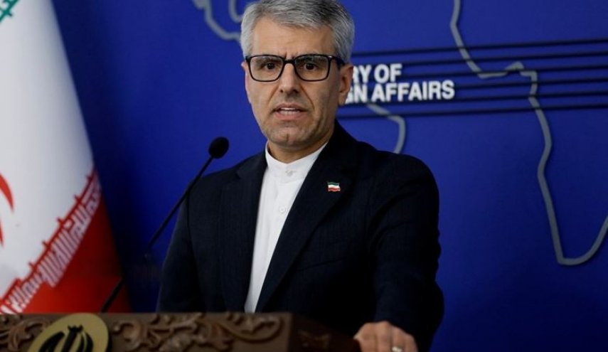 بقائی: توقیف کشتی‌ها توسط آمریکا دزدی دریایی و غارت مسلحانه در آب‌های بین‌المللی است