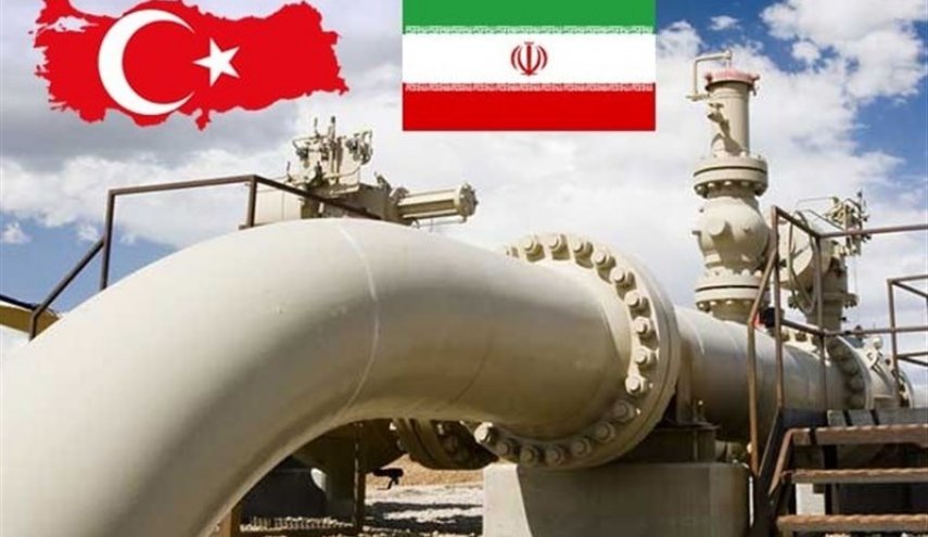 رشد 3.5 برابری صادرات گاز ایران به ترکیه در 2 ماهه 2026