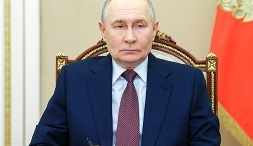 پوتین: غرب در حال ازدست‌دادن جایگاه رهبری خود در جهان است