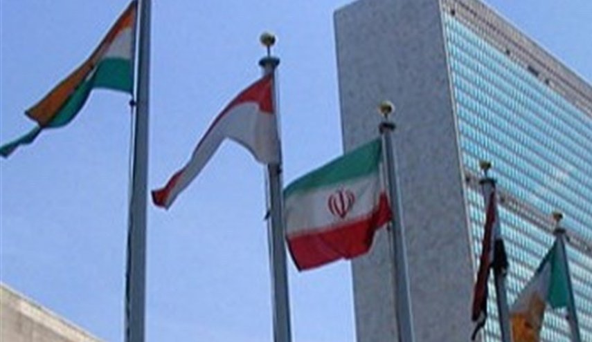 ایران: مسئولیت اخلال در امنیت تنگه هرمز بر عهده آمریکا است