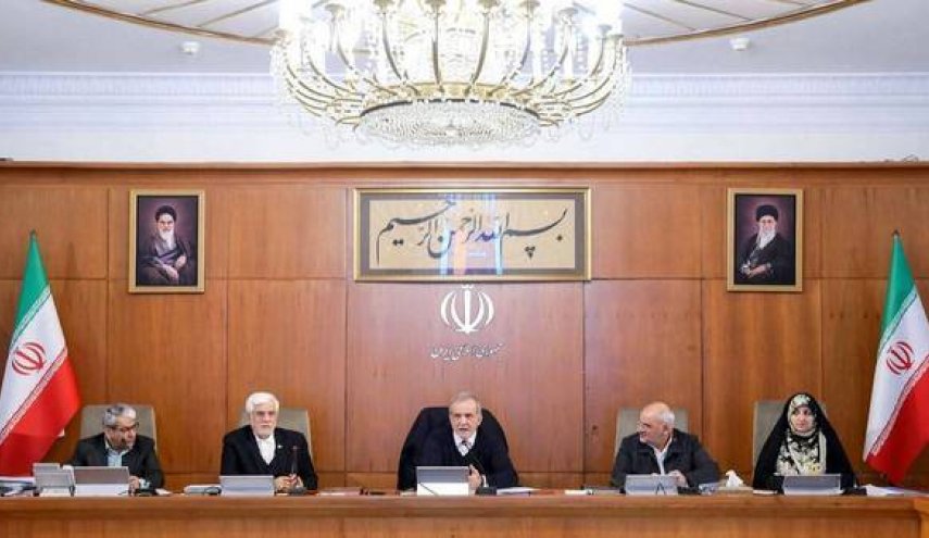 دولت اختیار اعلام گروه‌های تروریستی را به شعام سپرد