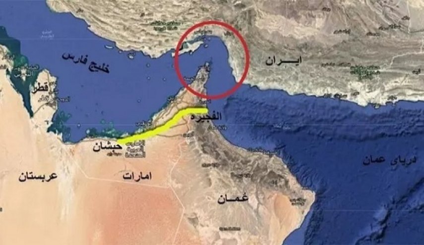 تحلیل تلگراف از تنگه هرمز به عنوان سلاحی قدرتمندتر از بمب هسته‌ای برای ایران