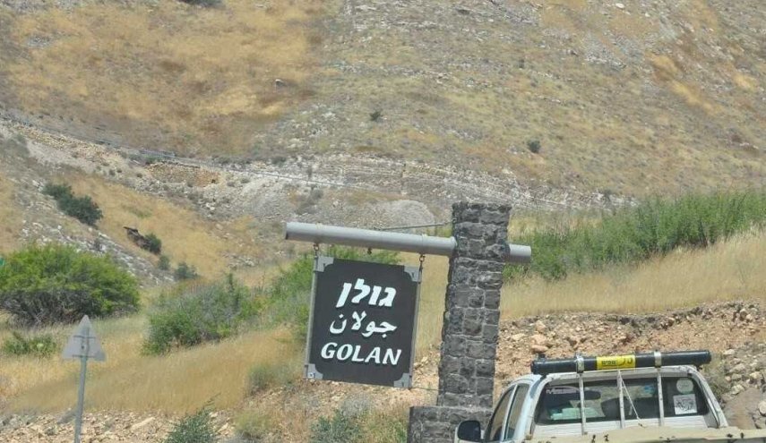 دیده‌بان حقوق بشر انتقال شهرک‌نشینان به جولان اشغالی را حمایت مالی از جنایات جنگی خواند