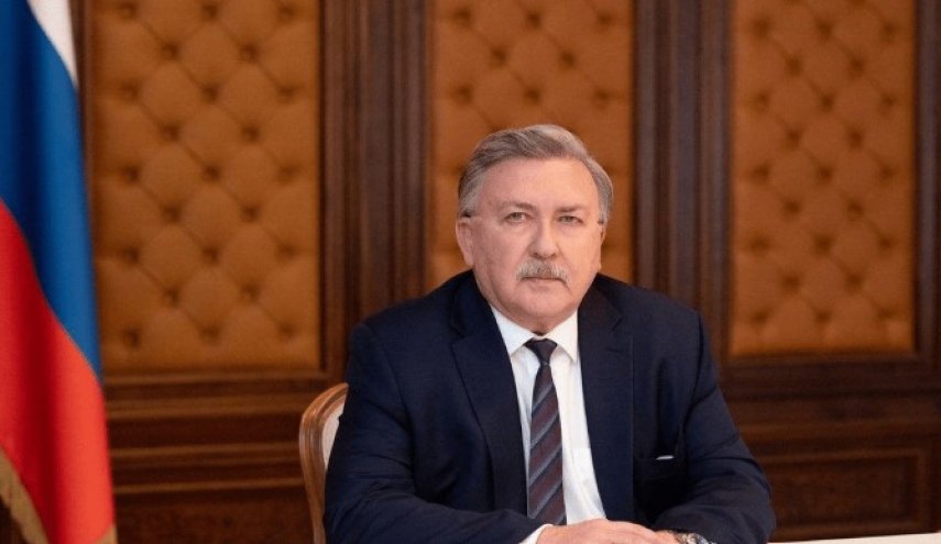 اولیانوف: روس‌اتم مصمم است طرح بوشهر با قدرت ادامه یابد
