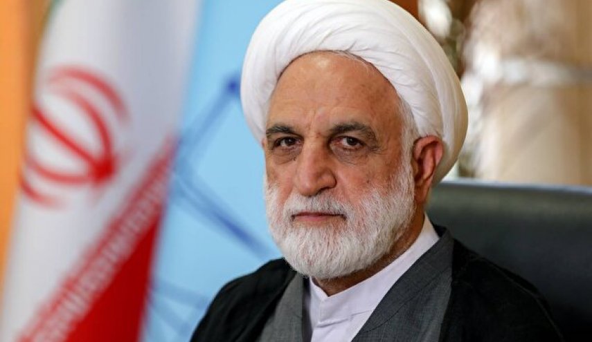 محسنی اژه‌ای: محاکمه سریع و عادلانه عناصر همکار دشمن با قدرت ادامه دارد