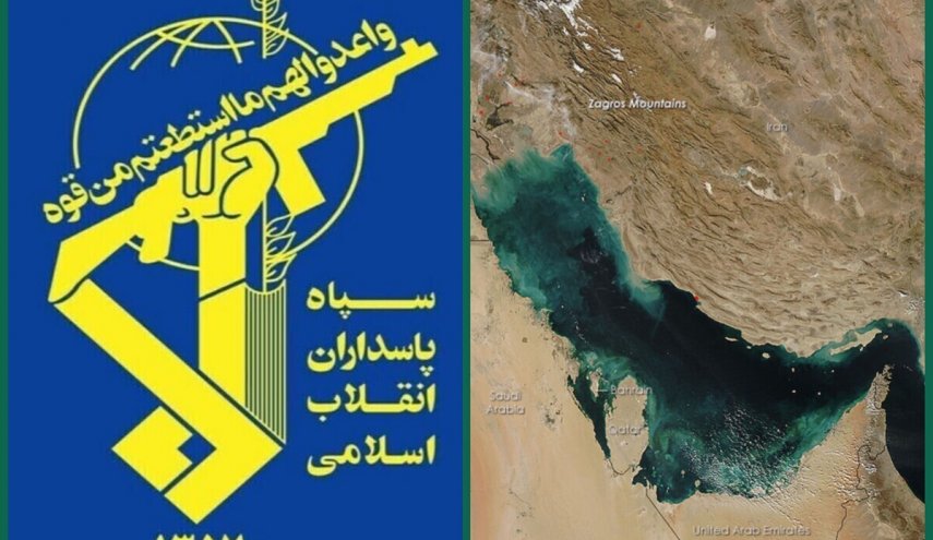 سپاه: مقتدرانه از حقوق ملت ایران در خلیج فارس دفاع می‌کنیم
