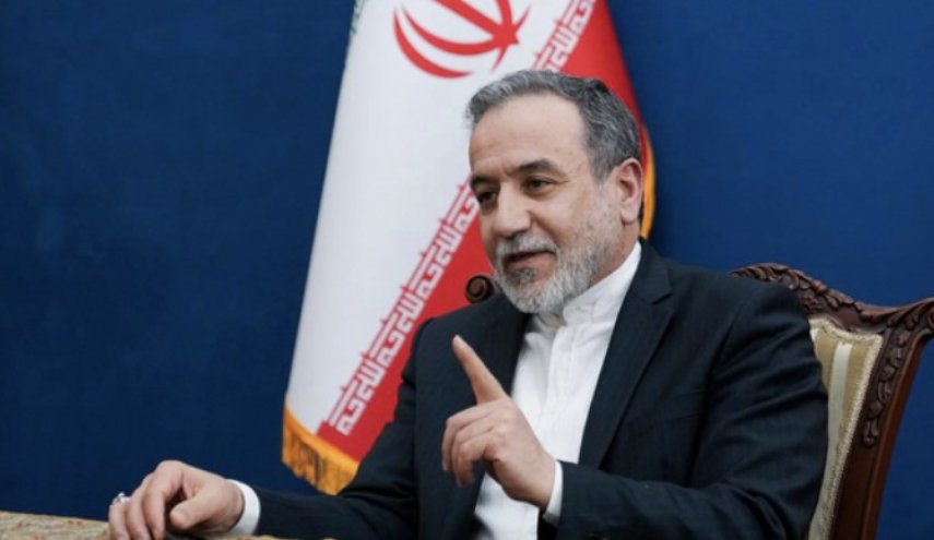 عراقچی خطاب به ترامپ: نام این تنگه «هرمز» است نه هیچ نام دیگری

