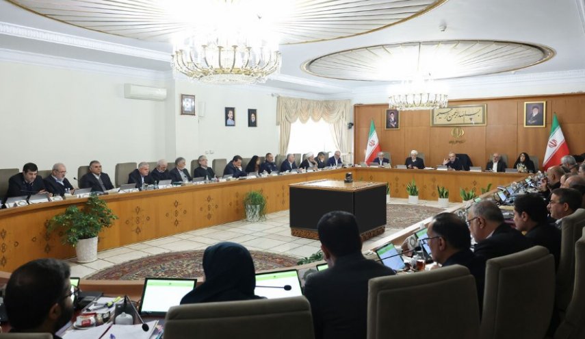 دعوت هیات دولت از عموم ملت شریف ایران برای شرکت در مراسم چهلم شهید لاریجانی