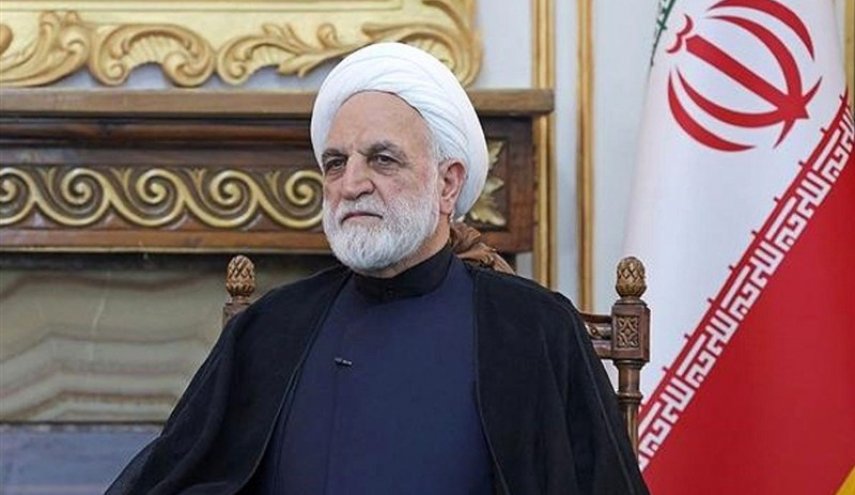 اژه‌ای: دیپلماسی در امتداد میدان است/ از جنگ نمی‌هراسیم