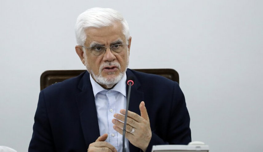 عارف: ما متعهد به ترمیم آسیب‌ها و عبور از بحران‌های تحمیلی هستیم