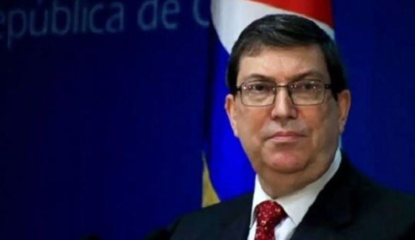 کوبا اقدامات قهری جدید آمریکا علیه این کشور را محکوم کرد