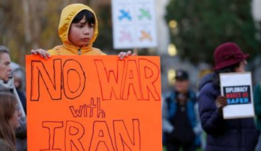 ۶۱ درصد آمریکایی‌ها حمله به ایران را اشتباه می‌دانند