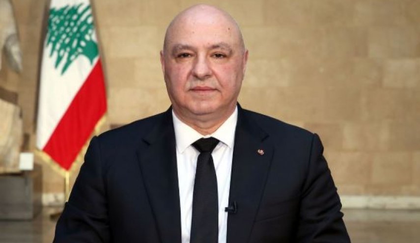 رئیس جمهور لبنان: تعرض به رهبران مذهبی و معنوی مردود است