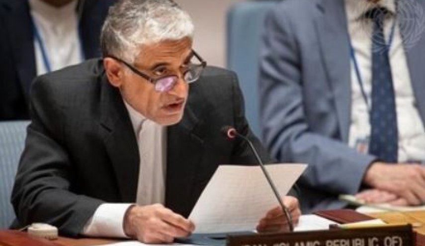 ایران: مصون نگه داشتن متجاوزان، واقعیات حقوقی را تغییر نخواهد داد 