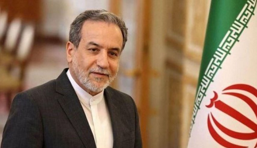 عراقچی: «پروژه آزادی» آمریکا در تنگه هرمز «پروژه بن‌بست» است