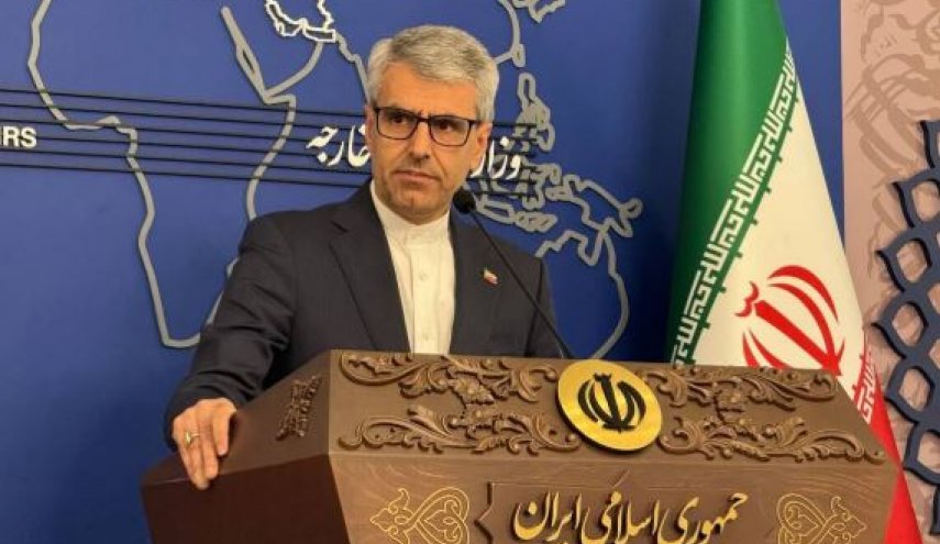 اعتراض تهران به سانسور و راهزنی دیجیتال آمریکا/ شبکه اجتماعی ایکس تیک آبی حساب کاربری بقائی را حذف کرد