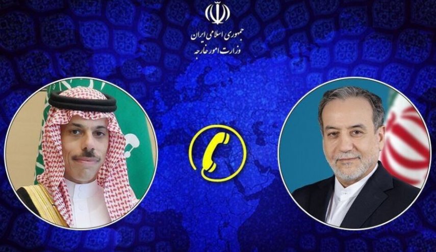 تاکید وزرای خارجه ایران و عربستان بر همکاری کشورهای منطقه برای جلوگیری از تشدید تنش