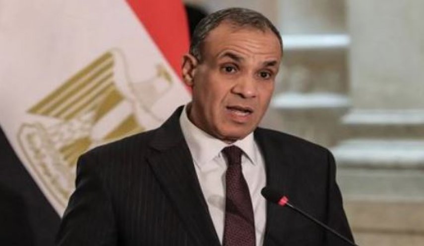 استقبال قاهره از تعلیق ماجراجویی آمریکا در تنگه هرمز