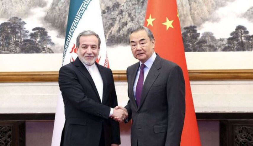 گزارش عراقچی از سفر به چین؛ تقدیر از پیشنهاد چهاربندی پکن برای صلح 