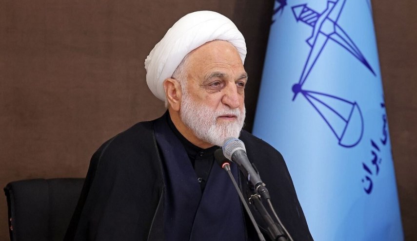 رئيس السلطة القضائية: العدو فشل في تحقيق أهدافه بالحرب الأخيرة