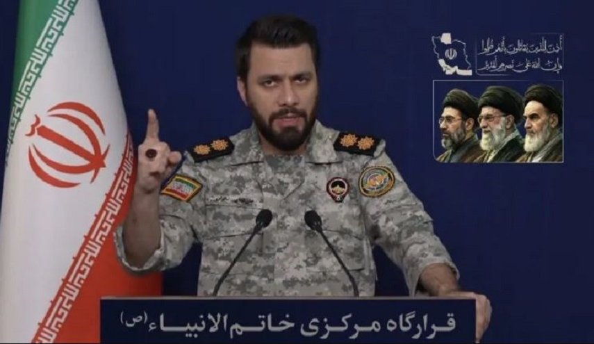 هشدار قرارگاه مرکزی خاتم الانبیا (ص) به آمریکا و حامیان او 