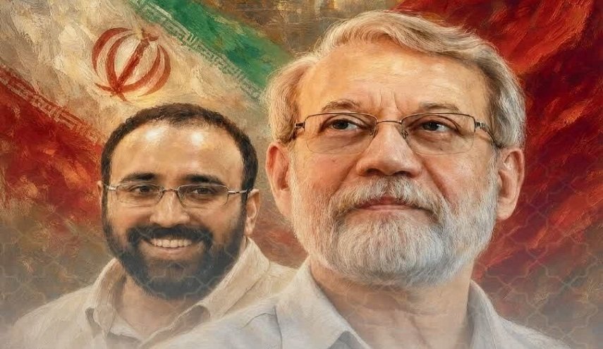 دعوت از آحاد ملت ایران برای شرکت در مراسم گرامیداشت شهیدان دکتر لاریجانی و فرزند برومندش