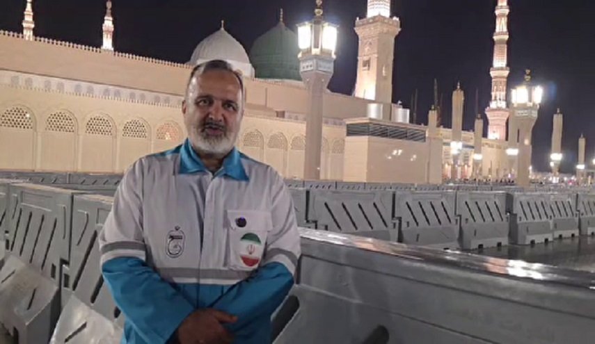 حضور ۷ هزار زائر و کارگزار ایرانی در مکه مکرمه تا صبح امروز
