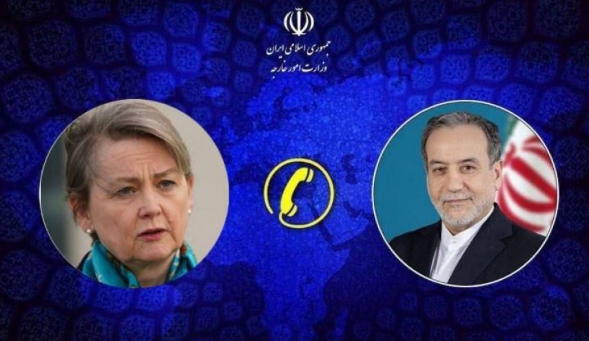 گفت وگوی وزرای خارجه ایران و انگلیس درباره منطقه