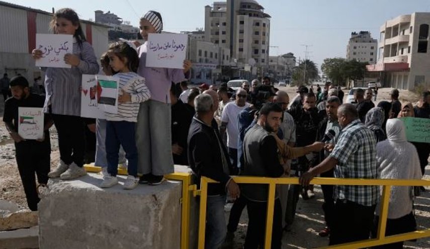 سازمان ملل: اسرائیل ۴۰ هزار فلسطینی را در کرانه باختری آواره کرد