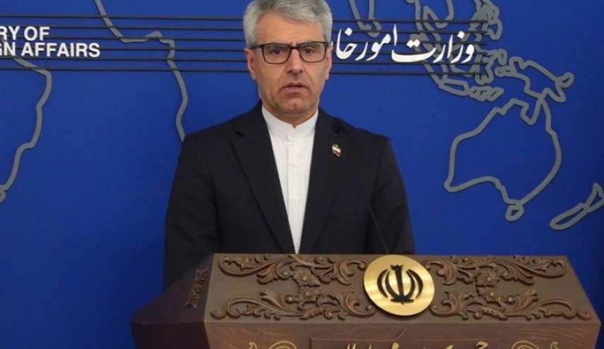 بقائی: مدیرکل آژانس انرژی اتمی دست از سیاسی کاری بردارد