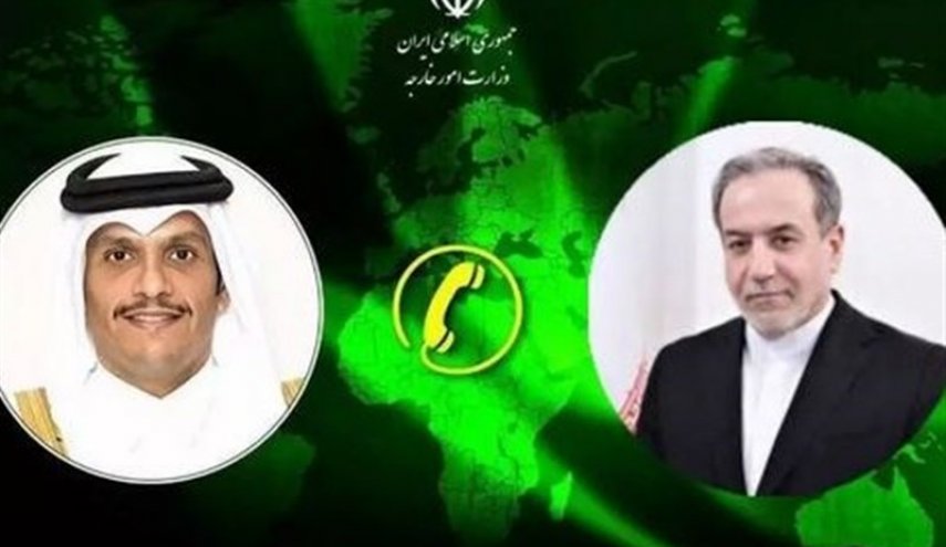 رایزنی وزیر خارجه قطر با عراقچی پس از دیدار با مقامات آمریکایی