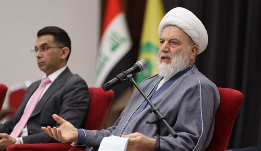 رئیس مجلس اعلای اسلامی عراق: آمریکا در انتخاب «الزیدی» برای نخست‌وزیری نقشی نداشت