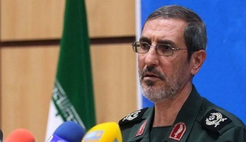 مشاور فرمانده سپاه: پشتوانه مردمی مهم‌ترین عامل ناکامی دشمن در میدان و دیپلماسی است

