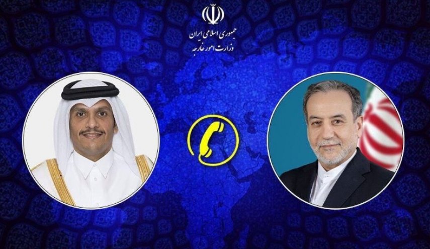 گفت‌وگوی تلفنی وزیر امور خارجه قطر با همتای ایرانی و عربستانی درباره مذاکرات اسلام‌آباد