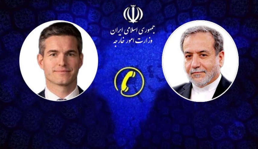 گفت‌وگوی تلفنی وزیران امور خارجه ایران و هلند
