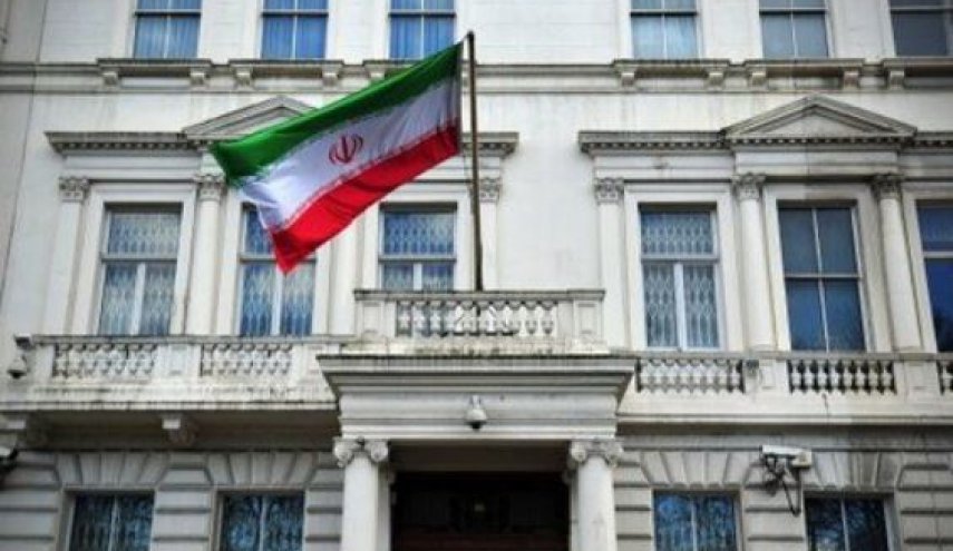 پاسخ سفارت ایران در لندن به اتهام پراکنی ترامپ