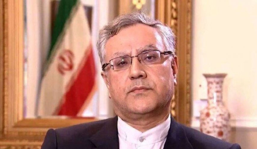 سفیر ایران در آیمو : اقدام آمریکا علیه دو نفتکش حامل خدمه ایرانی غیرقانونی است