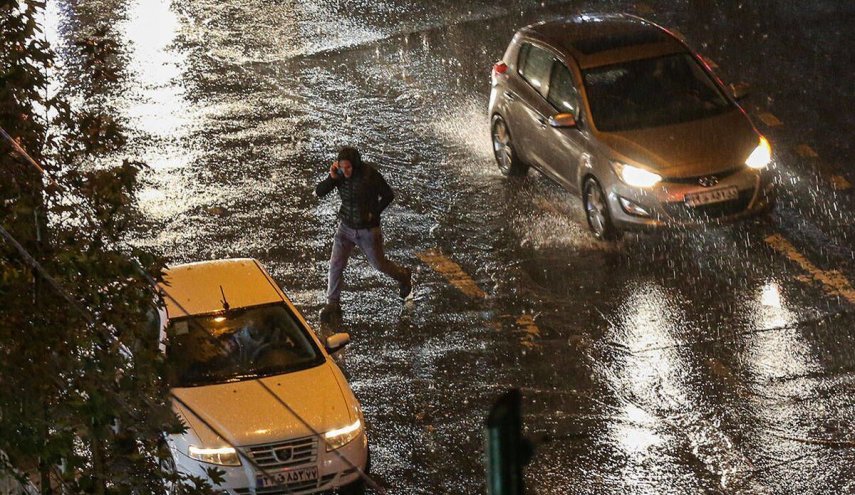 هشدار بارش‌های سیل‌آسا در 10 استان